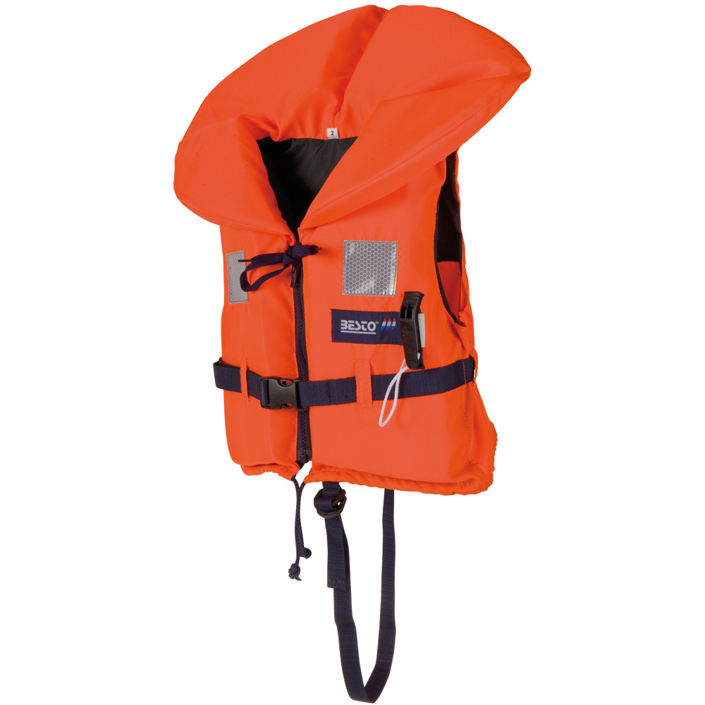 Besto Reddingsvest | Racingbelt | Oranje | 100N