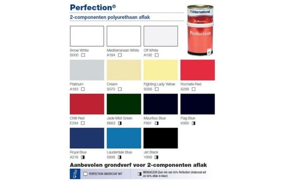 International Perfection 750ml