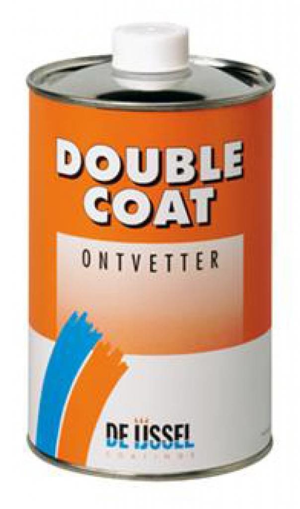 Double Coat Ontvetter 1000ml