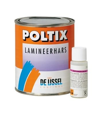 Poltix Lamineerhars