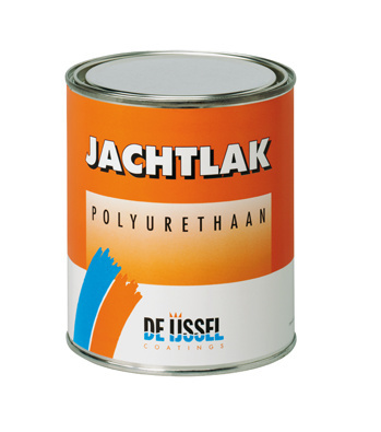 Jachtlak PU vernis voor diverse houtsoorten