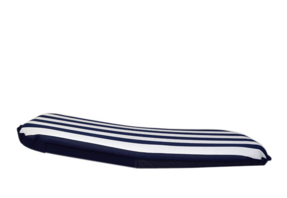 Comfortseat Regular Blauw/Wit