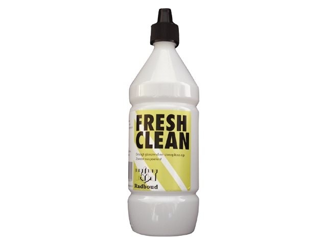 Radboud fresh clean shampoo