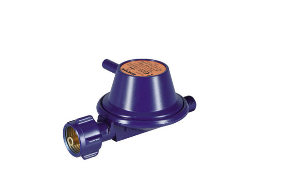 GOK Gasdrukregelaar recht 50mBar