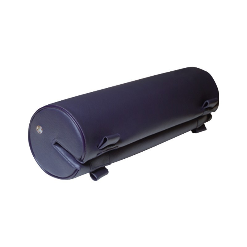 Bootkussen - Bedflex rugleuning rond kussen | Navy