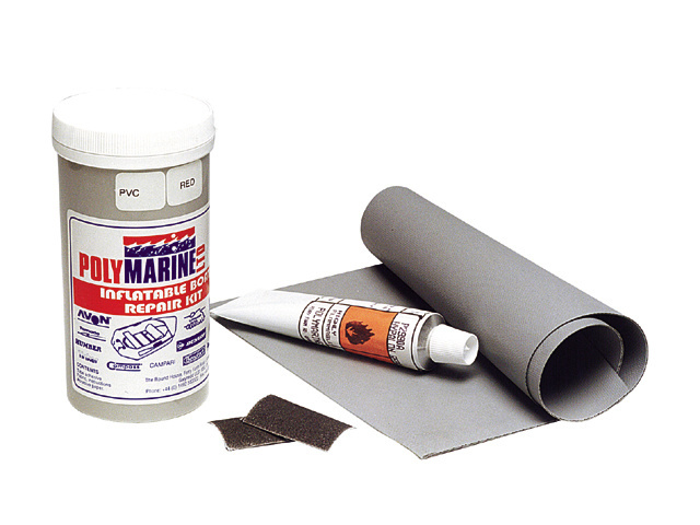 Reparatieset rubberboot