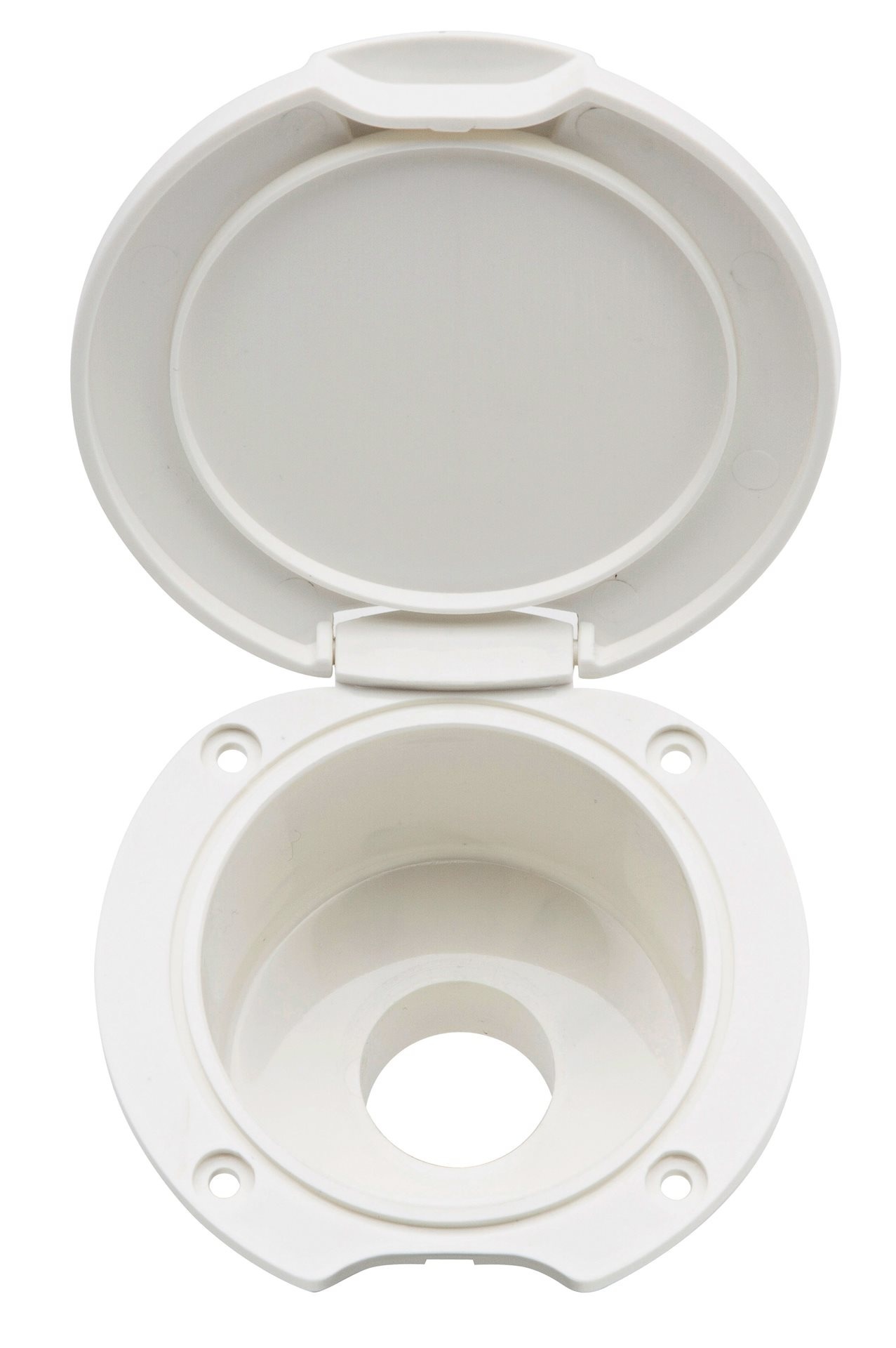 Allpa Los inbouwkastje voor douchekop (484231 / 230)