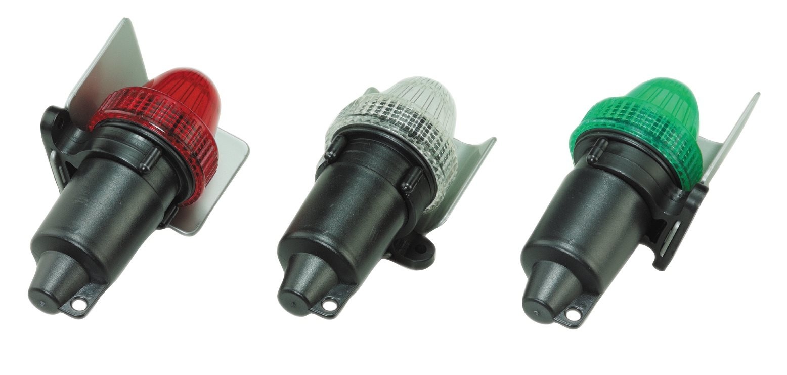 Allpa Noodset positielampen (voor 1 5V batterijen)