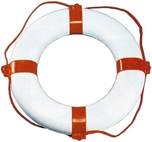 Reddingsboei | Rood