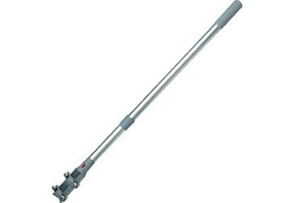 Allpa Stuurverlenging voor outboards telescopisch L=600-1000mm (met stopknop)