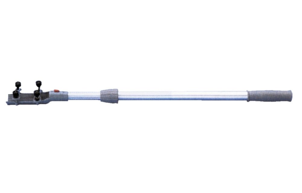 Allpa Stuurverlenging voor outboards telescopisch L=600-1000mm (met stopknop)