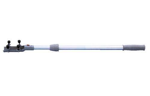 Allpa Stuurverlenging voor outboards  telescopisch  L=600-1000mm (met stopknop)