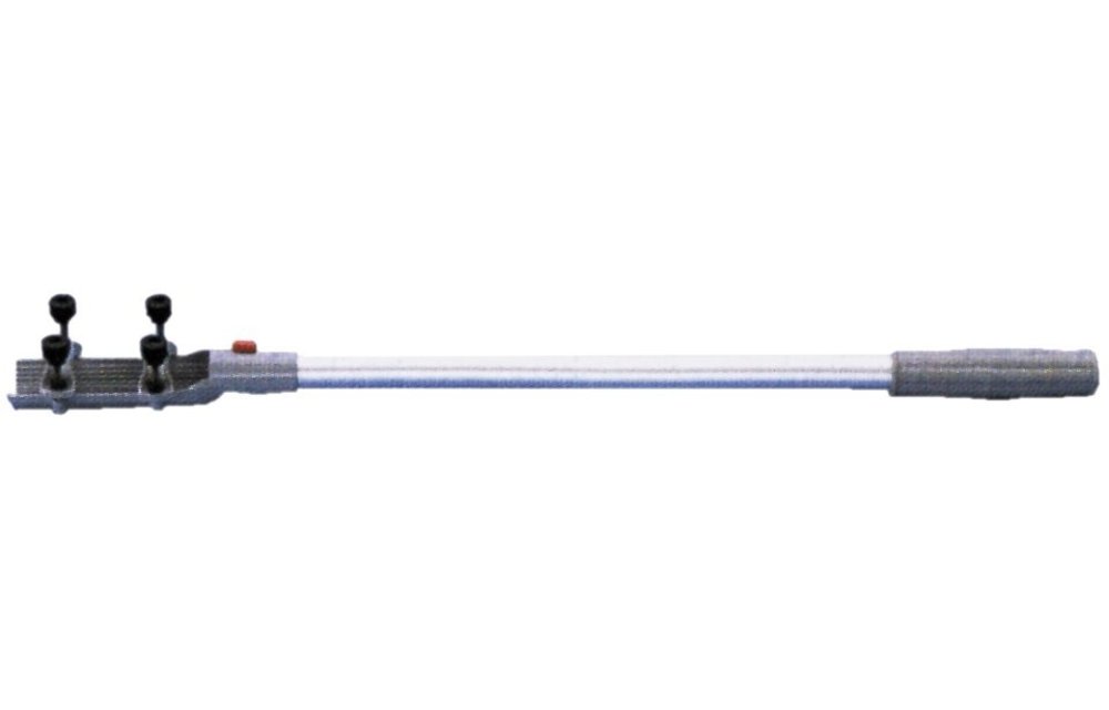 Allpa Stuurverlenging voor outboards vast L=700mm (met stopknop)