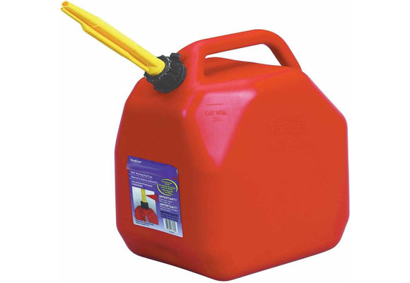 Jerrycan met schenktuit | 10 Liter