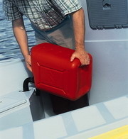 Jerrycan met schenktuit | 5 Liter