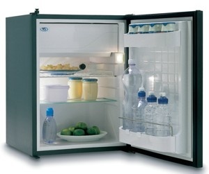 Koelkasten Allpa - Inbouw koelkast 60 Liter