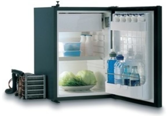 Koelkasten Allpa - Inbouw koelkast 40 Liter