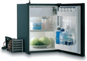 Koelkasten Allpa - Inbouw koelkast 40 Liter