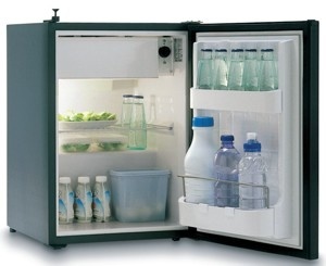 Koelkasten Allpa - Inbouw koelkast 38 Liter