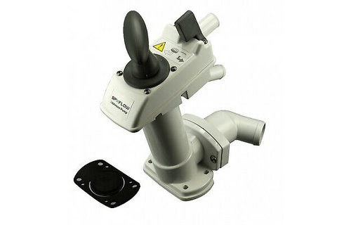 Johnson Pump handpomp voor scheepstoilet Johnson