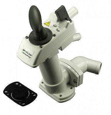 Johnson Pump handpomp voor scheepstoilet Johnson