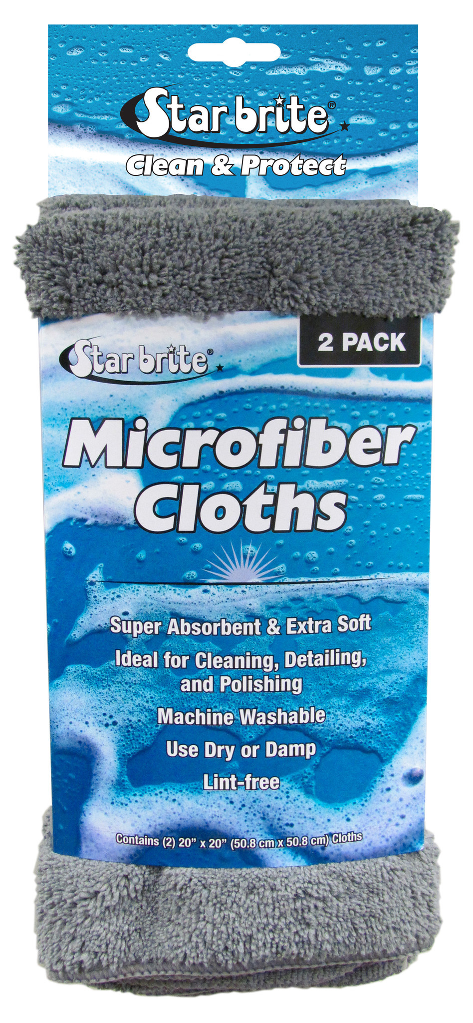 Microfiber doekjes - 2 Pack