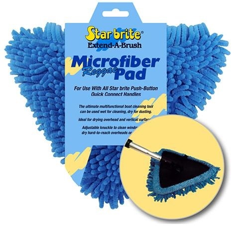 Flexibele Microfiber reggae pad