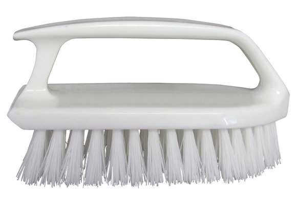 Scrub handborstel