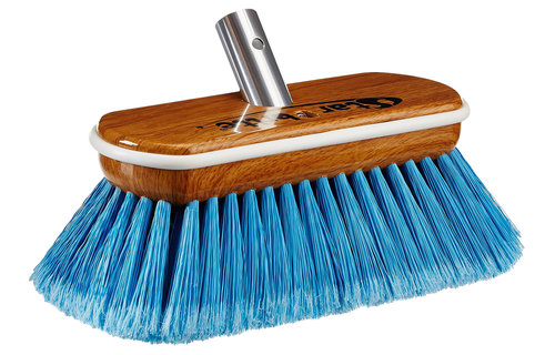 Synthetische houten borstel deluxe - 20 cm