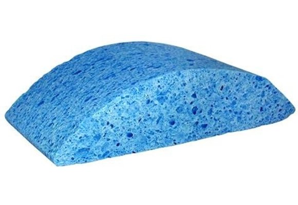 Cellulose big boat bail sponge round