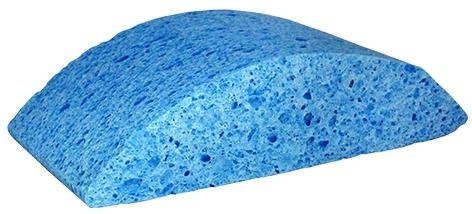 Cellulose big boat bail sponge round