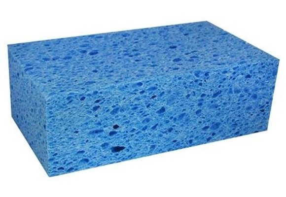Cellulose big boat bail sponge