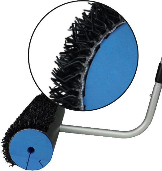 Scrubbis® Groovy Head