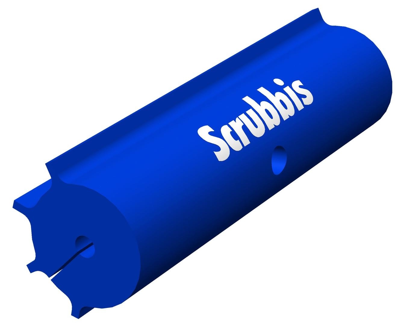 Scrubbis® Regular Cleaning Head