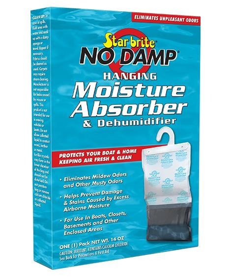 No Damp® Vochtvanger - Ophangzakje