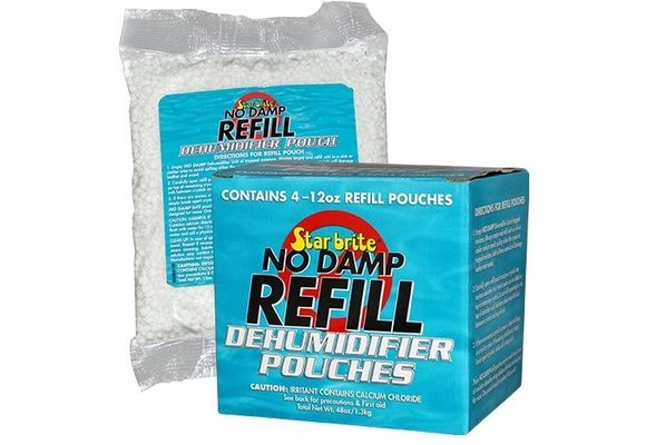 No Damp® Vochtvanger - Navulling