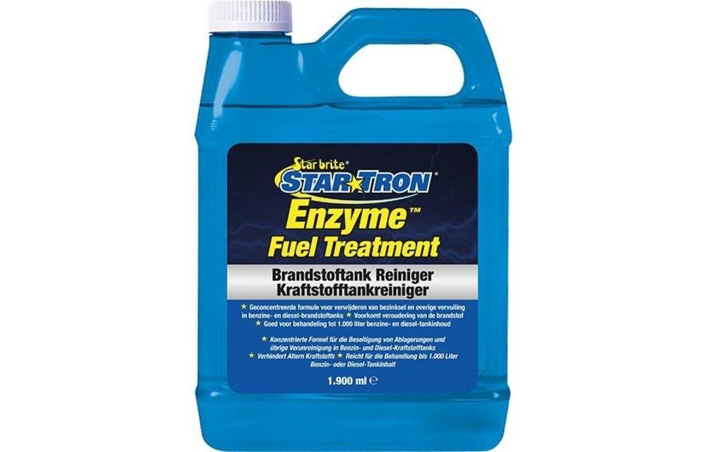 Star Tron® Brandstoftankreiniger