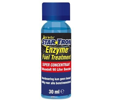 StarTron Enzyme Fuel Treatment - benzine