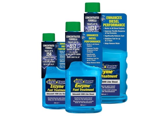 Star Tron® Diesel Additief