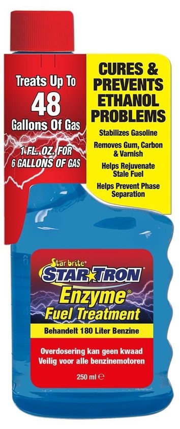 Star Tron® Benzine Additief