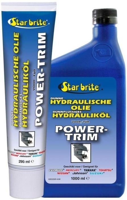 Dunne Hydraulische Olie voor Power-Trim