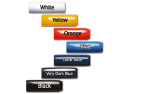 Majoni - Bolfender 45 | Zilvergrijs