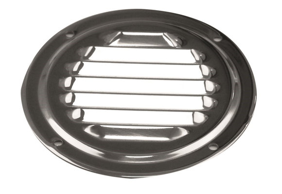 Ventilatierooster 100 mm