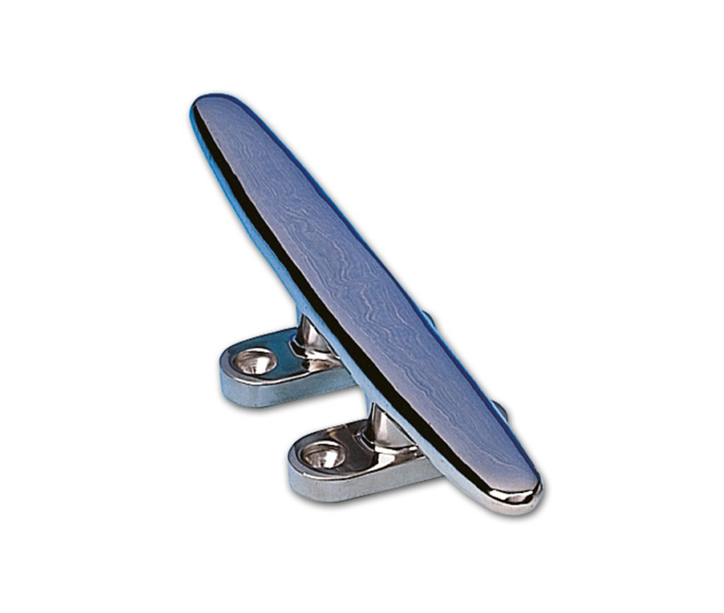 Hollex Kikker 200x45 mm rvs316