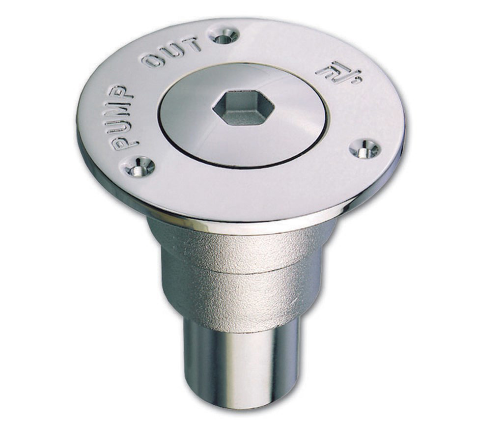 Guidi - Dekdop afzuig vuilwater