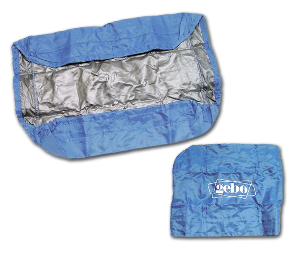 Gebo - luikhoes geschikt voor luiken van 500x500 mm