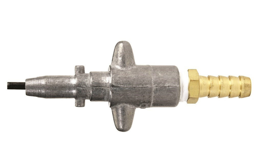 Brandstofstekker tankzijde 3/8" Mercury