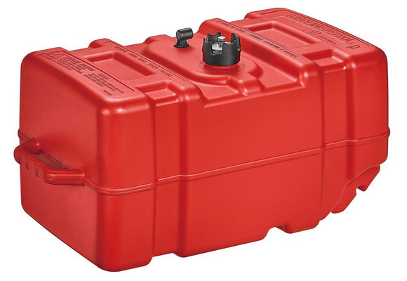 Draagbare Brandstoftank 45ltr incl. brandstofmeter