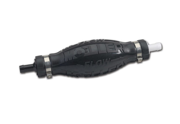 Hollex - Brandstofslang 1/4" Yamaha complete set