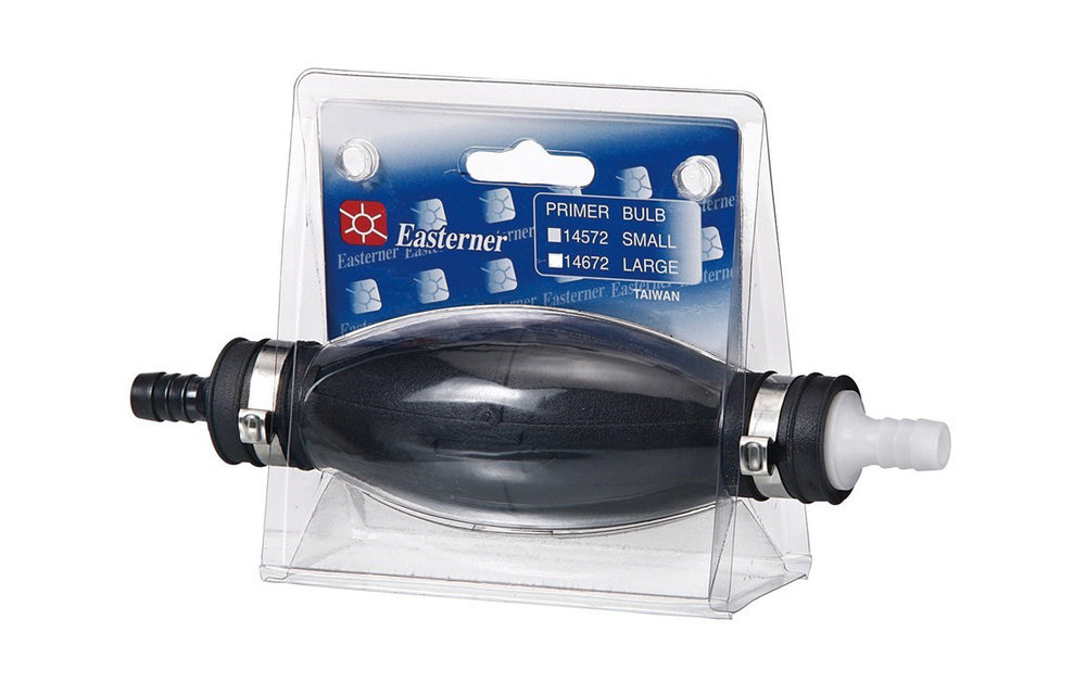 Losse Knijpbal PVC Groot 5/16"